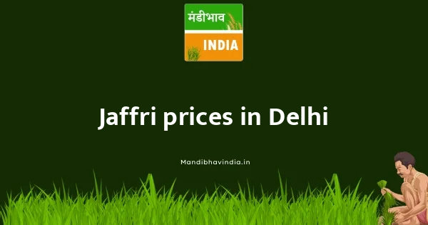 Jaffri price