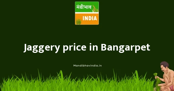 Jaggery price