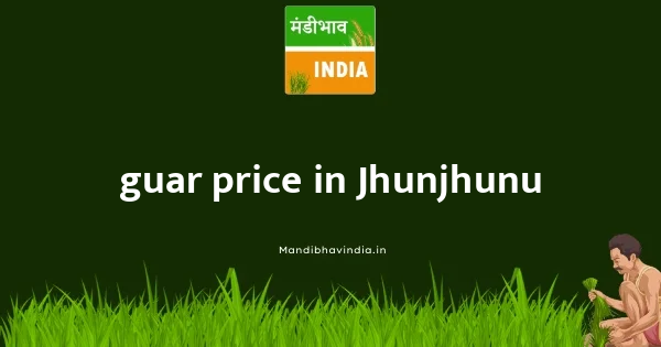 guar price