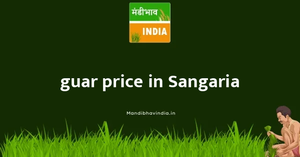 guar price