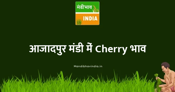 Cherry भाव