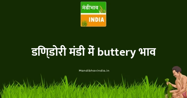 buttery भाव